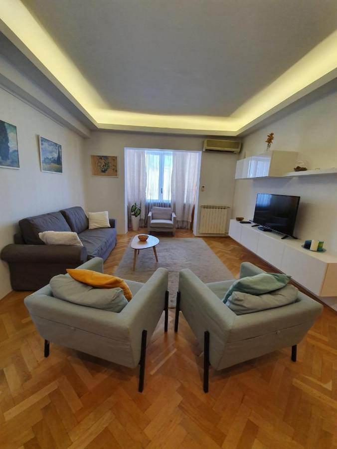 Ultracentral Apartments บูคาเรสต์ ภายนอก รูปภาพ