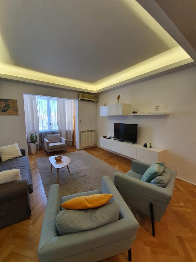 Ultracentral Apartments บูคาเรสต์ ภายนอก รูปภาพ