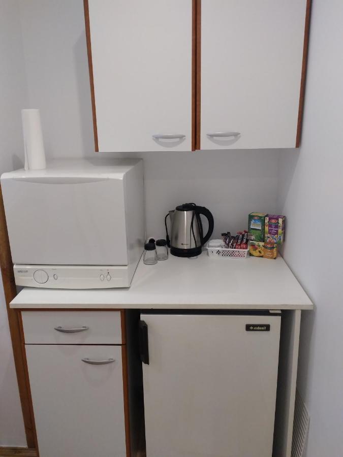 Ultracentral Apartments บูคาเรสต์ ภายนอก รูปภาพ