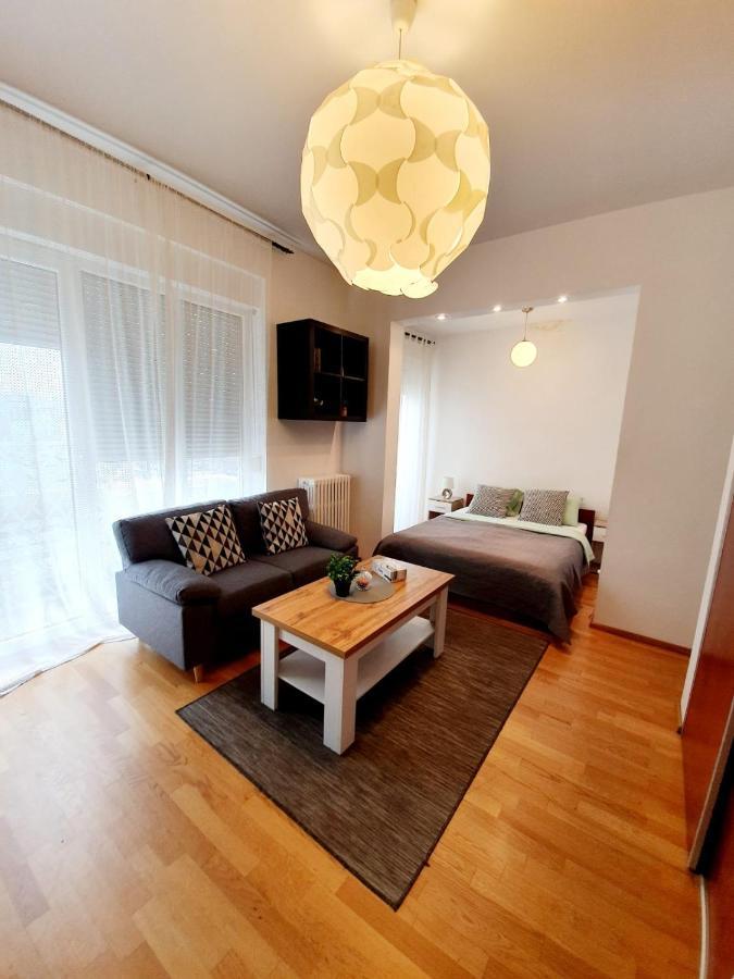 Ultracentral Apartments บูคาเรสต์ ภายนอก รูปภาพ
