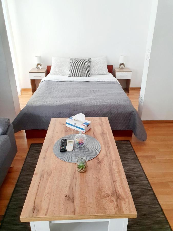Ultracentral Apartments บูคาเรสต์ ภายนอก รูปภาพ