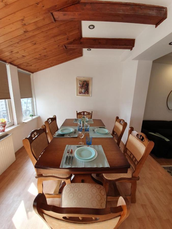 Ultracentral Apartments บูคาเรสต์ ภายนอก รูปภาพ
