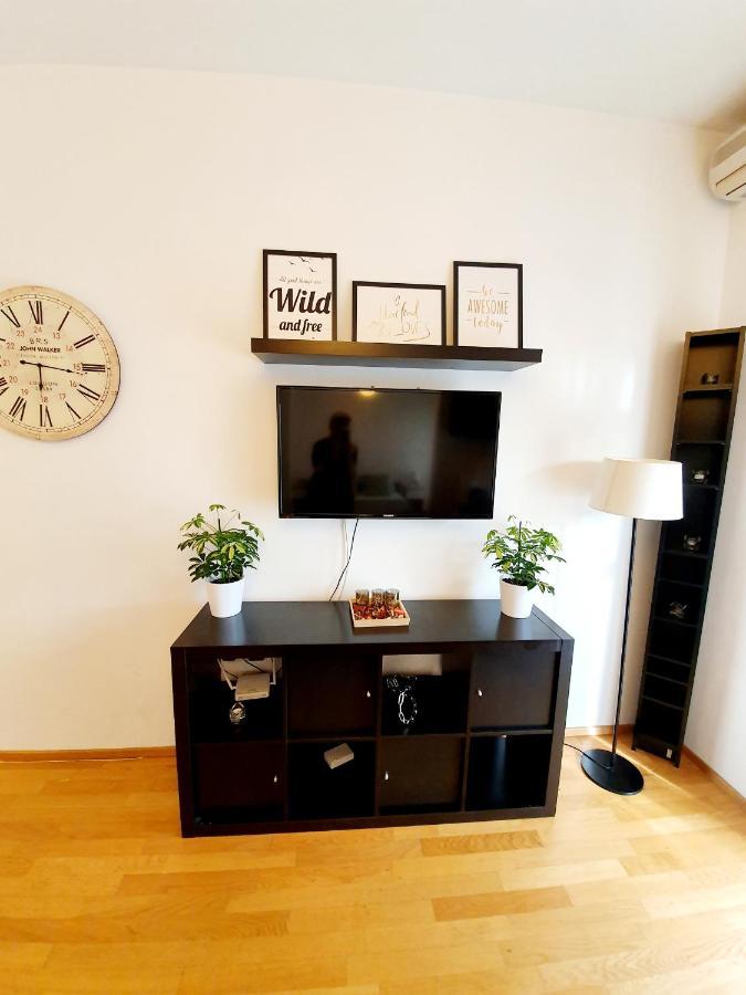 Ultracentral Apartments บูคาเรสต์ ภายนอก รูปภาพ