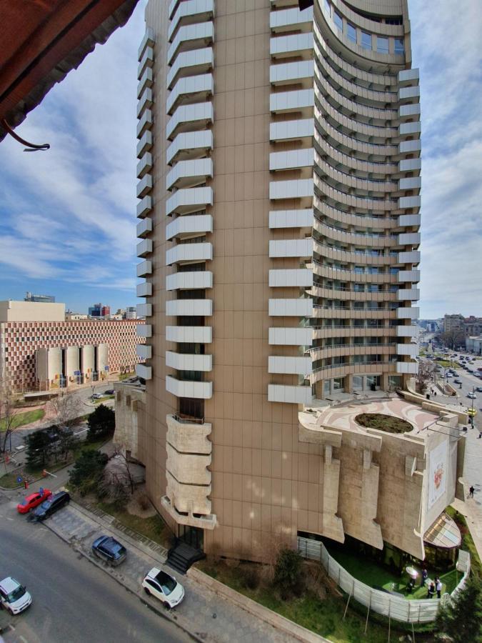 Ultracentral Apartments บูคาเรสต์ ภายนอก รูปภาพ