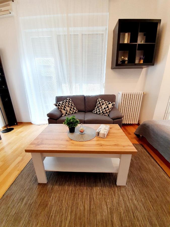 Ultracentral Apartments บูคาเรสต์ ภายนอก รูปภาพ