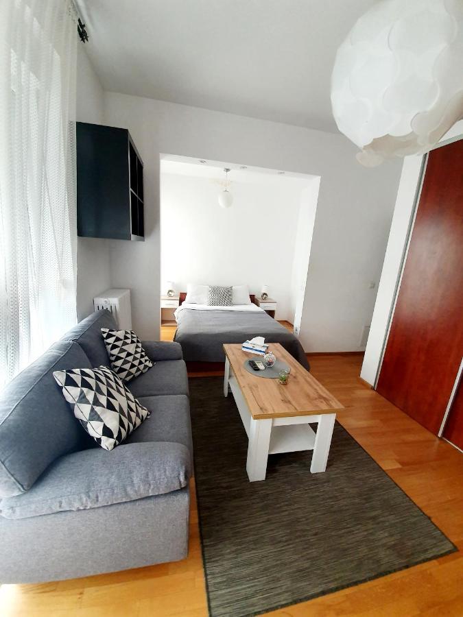 Ultracentral Apartments บูคาเรสต์ ภายนอก รูปภาพ