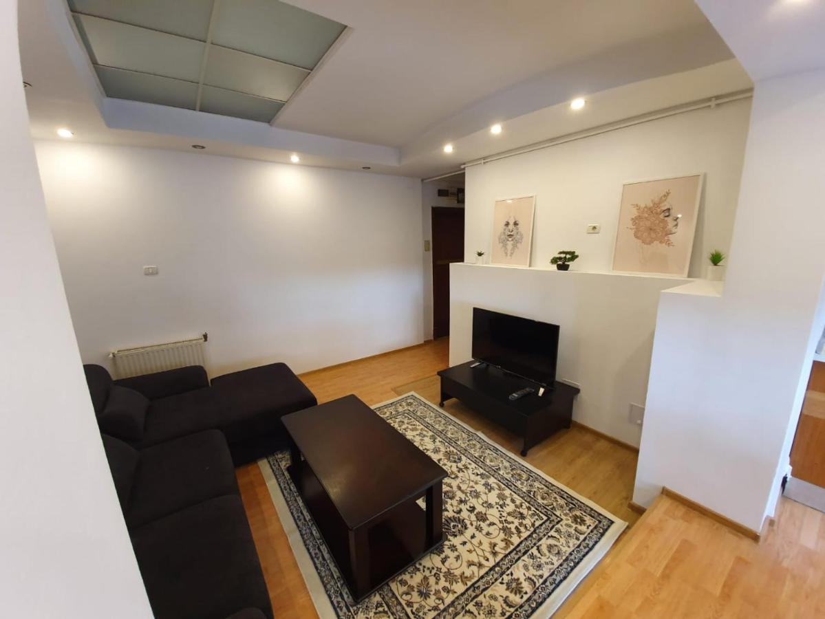 Ultracentral Apartments บูคาเรสต์ ภายนอก รูปภาพ