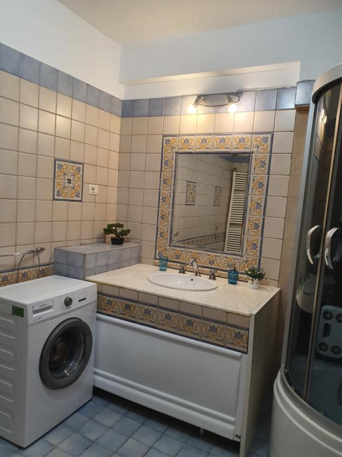 Ultracentral Apartments บูคาเรสต์ ภายนอก รูปภาพ