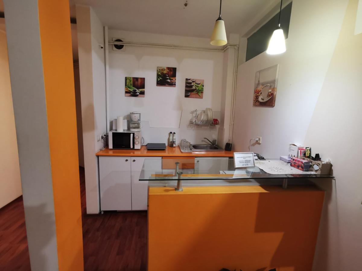 Ultracentral Apartments บูคาเรสต์ ภายนอก รูปภาพ