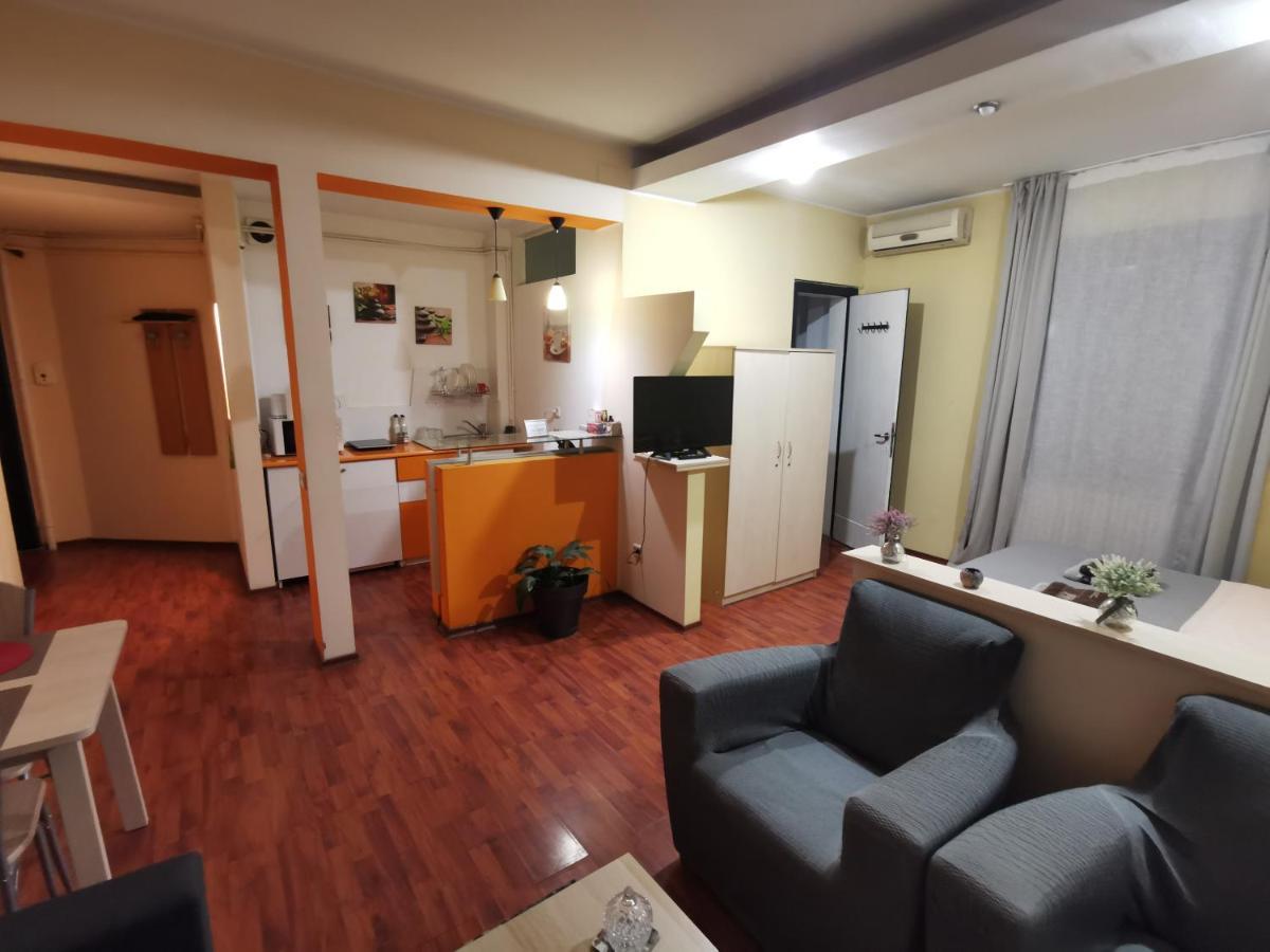 Ultracentral Apartments บูคาเรสต์ ภายนอก รูปภาพ