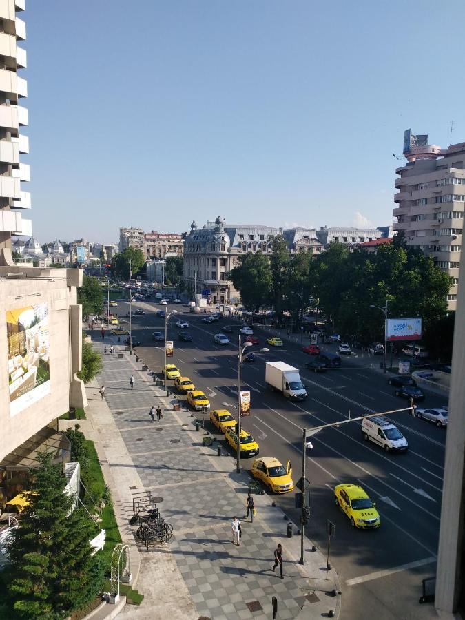 Ultracentral Apartments บูคาเรสต์ ภายนอก รูปภาพ