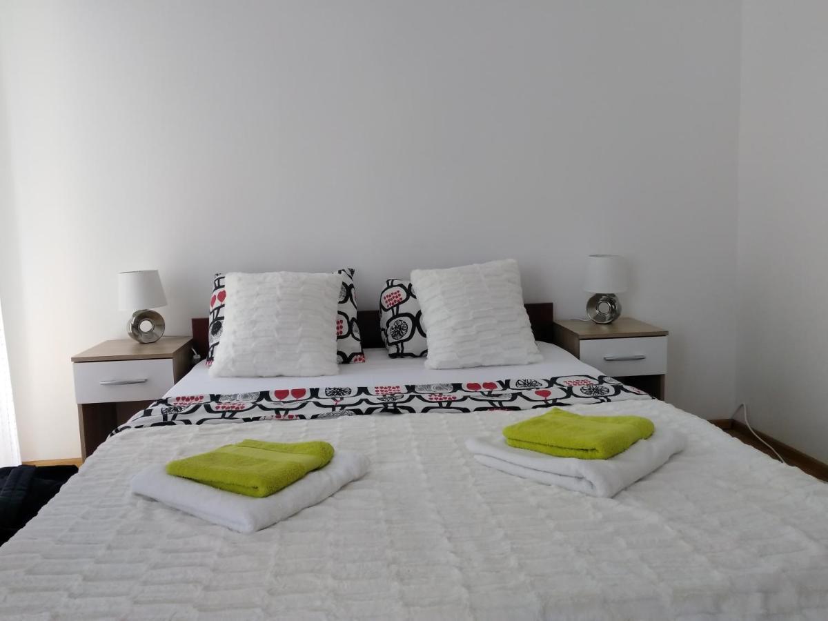 Ultracentral Apartments บูคาเรสต์ ภายนอก รูปภาพ