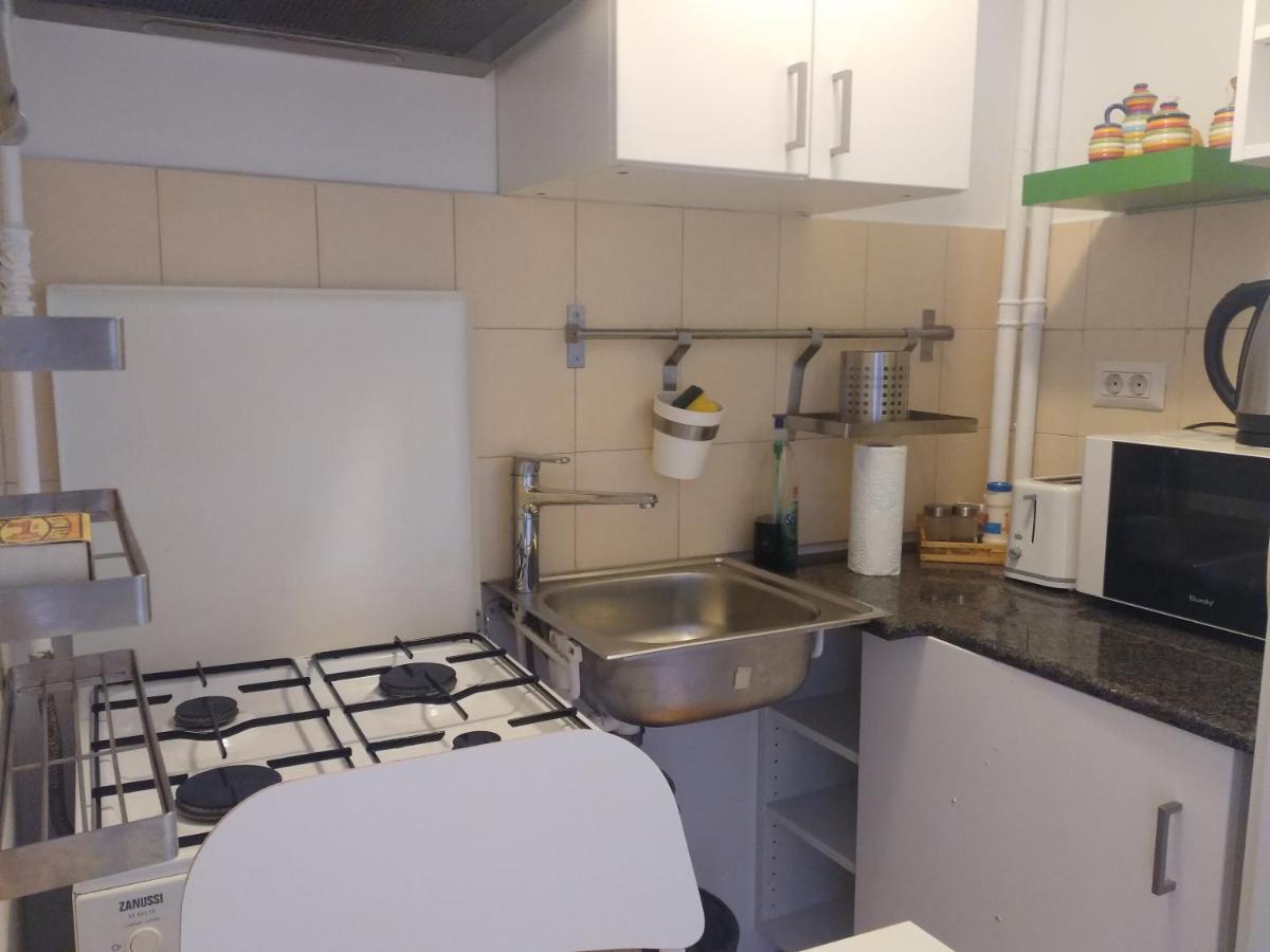 Ultracentral Apartments บูคาเรสต์ ภายนอก รูปภาพ